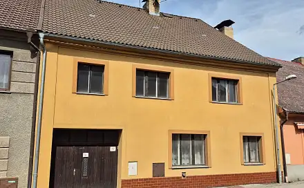 Prodej domu 220 m² s pozemkem 1 038 m², Dědická, Radnice, okres Rokycany