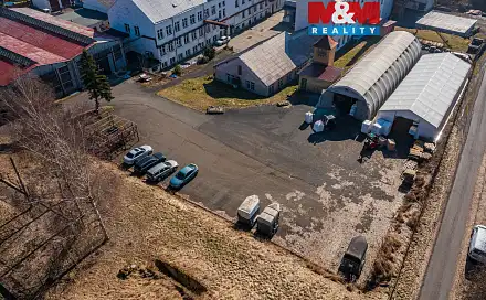 Pronájem komerčního pozemku 700 m², Jílové - Modrá, okres Děčín