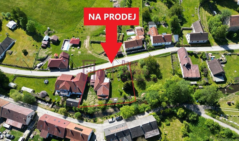 Prodej domu 144 m² s pozemkem 980 m², Nová Bystřice – náhled fotky 5