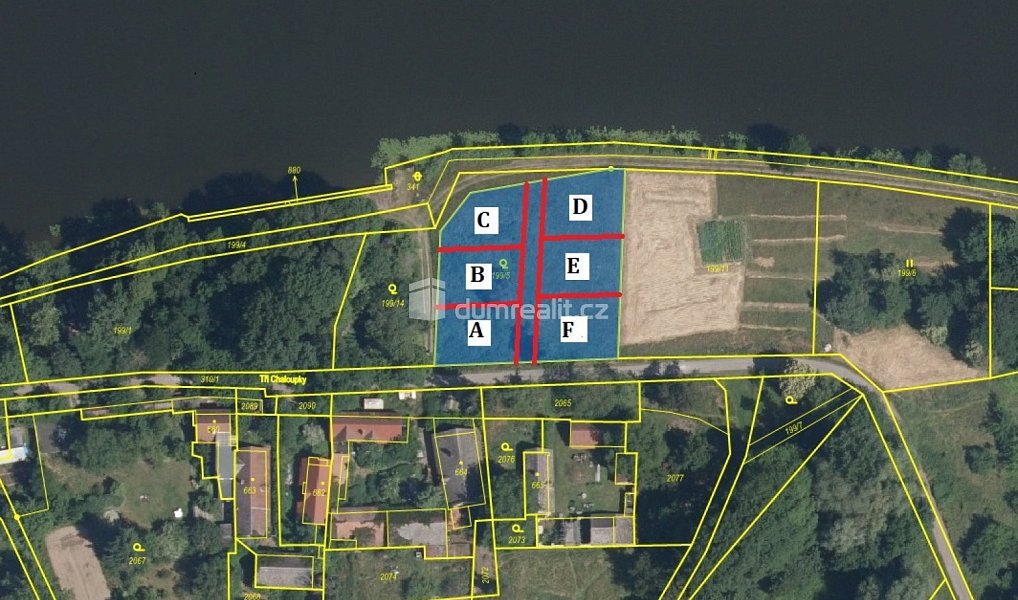 Prodej pozemku 299 m², Lysá nad Labem – náhled fotky 3