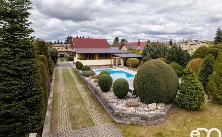 Prodej chaty/chalupy 125 m² s pozemkem 1 366 m², Květov, okres Písek