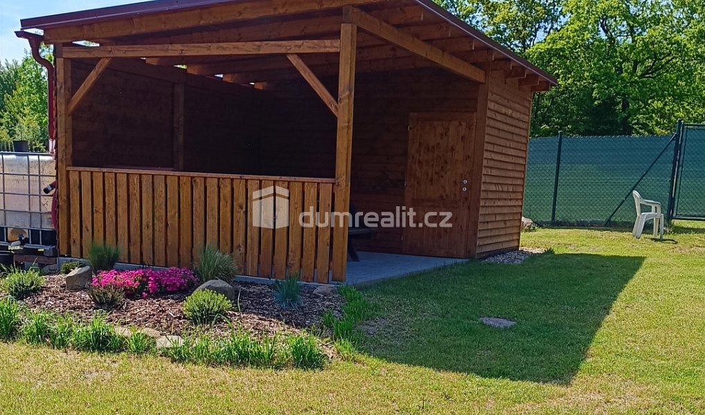 Prodej zahrady 653 m², Jílové – náhled fotky 13