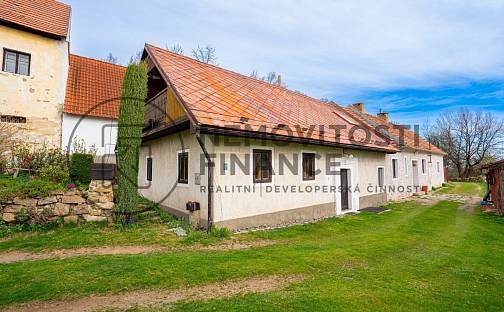 Prodej domu 204 m² s pozemkem 204 m², Na Kopci, Besednice, okres Český Krumlov