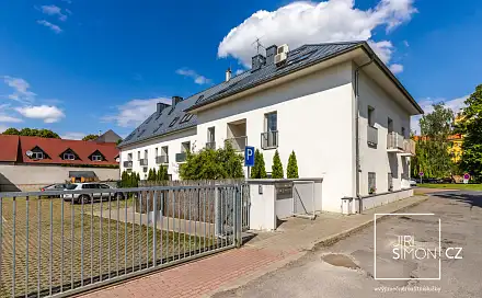 Pronájem bytu 2+kk 65 m², Drnovská, Praha 6 - Ruzyně