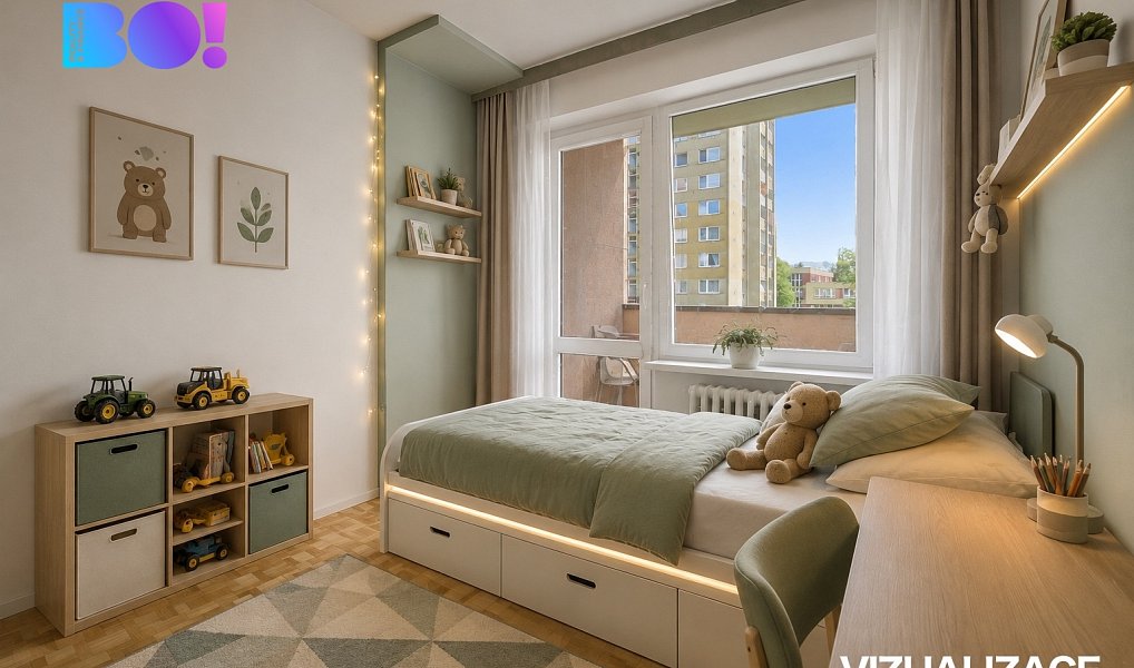 Prodej bytu 3+1 62 m², Český Těšín – náhled fotky 11