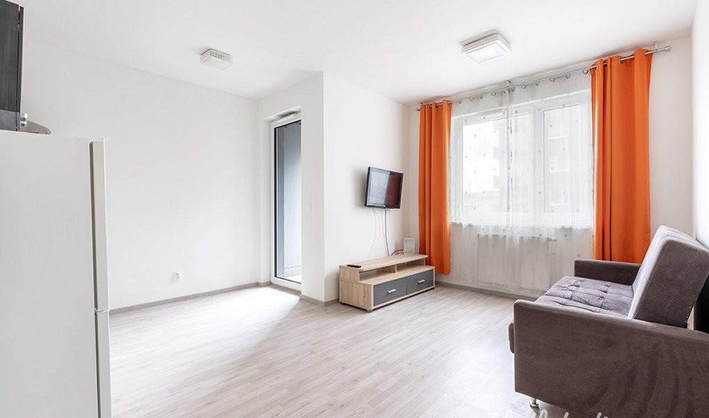 Pronájem bytu 1+kk 34 m², Praha – náhled fotky 3