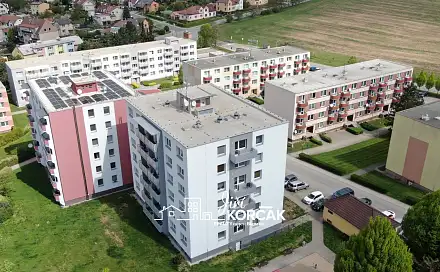 Prodej bytu 1+kk 28 m², Průchodní, Letovice, okres Blansko