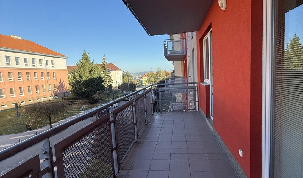 Pronájem bytu 2+kk 45 m², Třebíč – náhled fotky 3