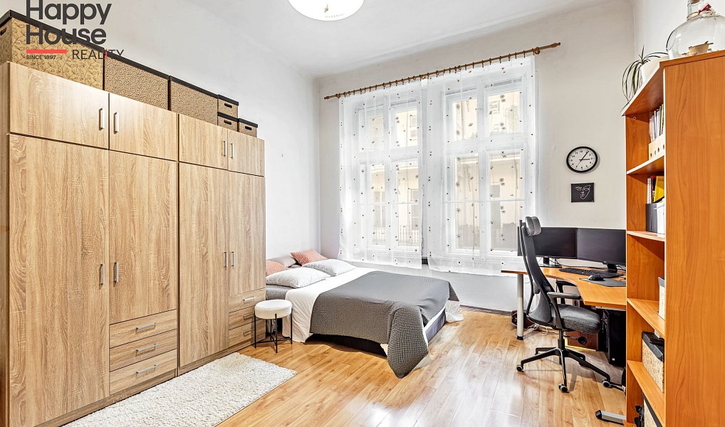 Prodej bytu 2+1, 57 m², Nové Město - Praha 1, Praha