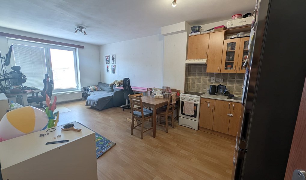 Pronájem bytu 2+kk 50 m², Brno – náhled fotky 2