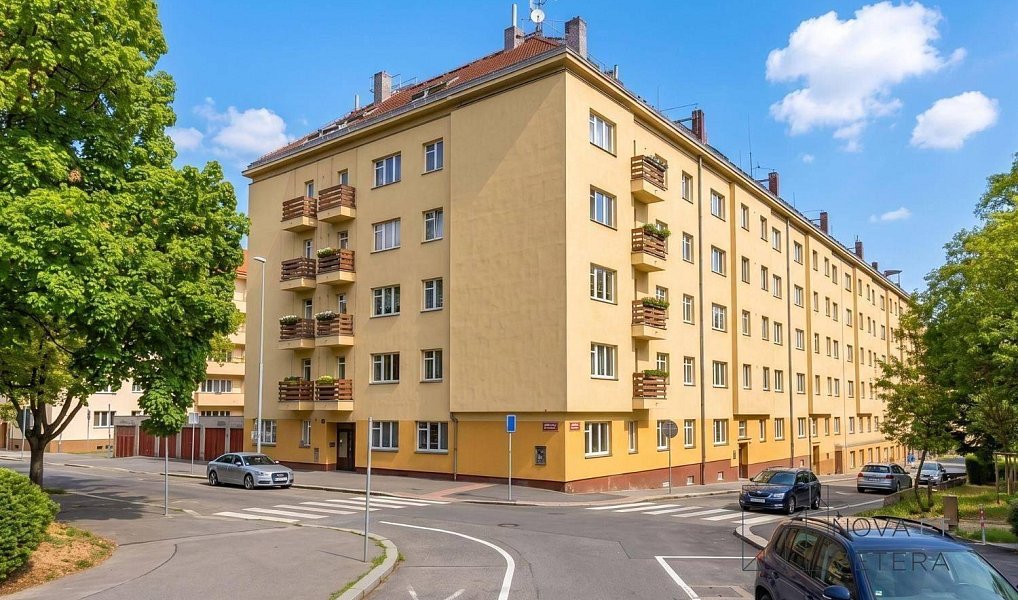 Pronájem bytu 3+kk 57 m², Praha – náhled fotky 24
