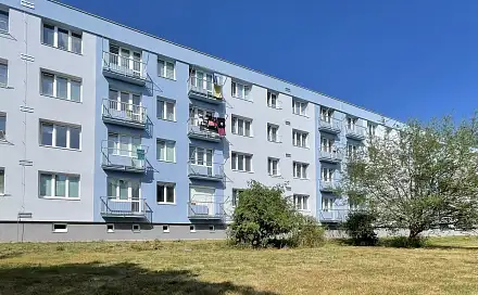 Prodej bytu 1+1 35 m², Antonína Sovy, Česká Lípa