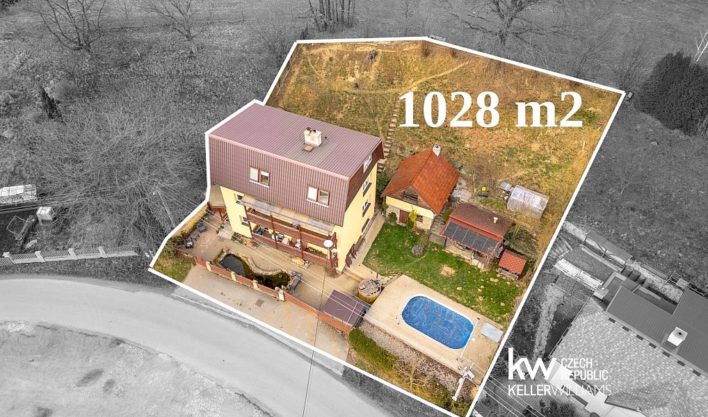 Prodej domu 251 m² s pozemkem 1 028 m², Zašová – náhled fotky 2