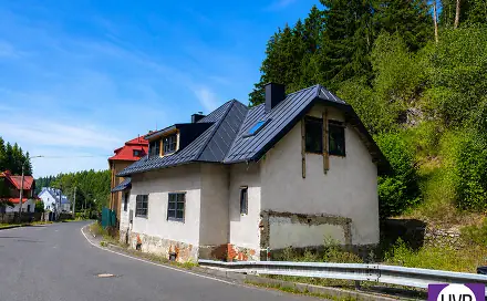Prodej domu 170 m² s pozemkem 635 m², Nejdecká, Rotava, okres Sokolov