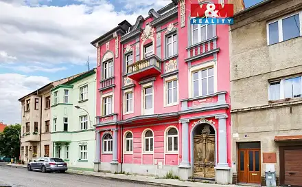 Prodej domu 635 m² s pozemkem 635 m², Nádražní, Duchcov, okres Teplice