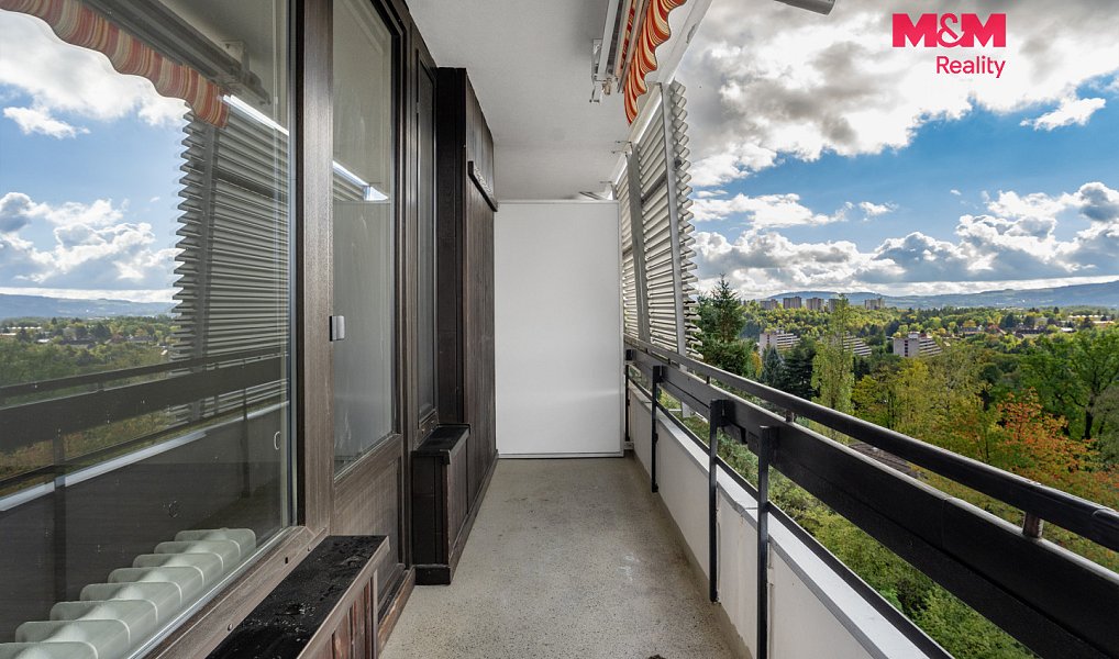 Pronájem bytu 1+kk 32 m², Liberec – náhled fotky 5