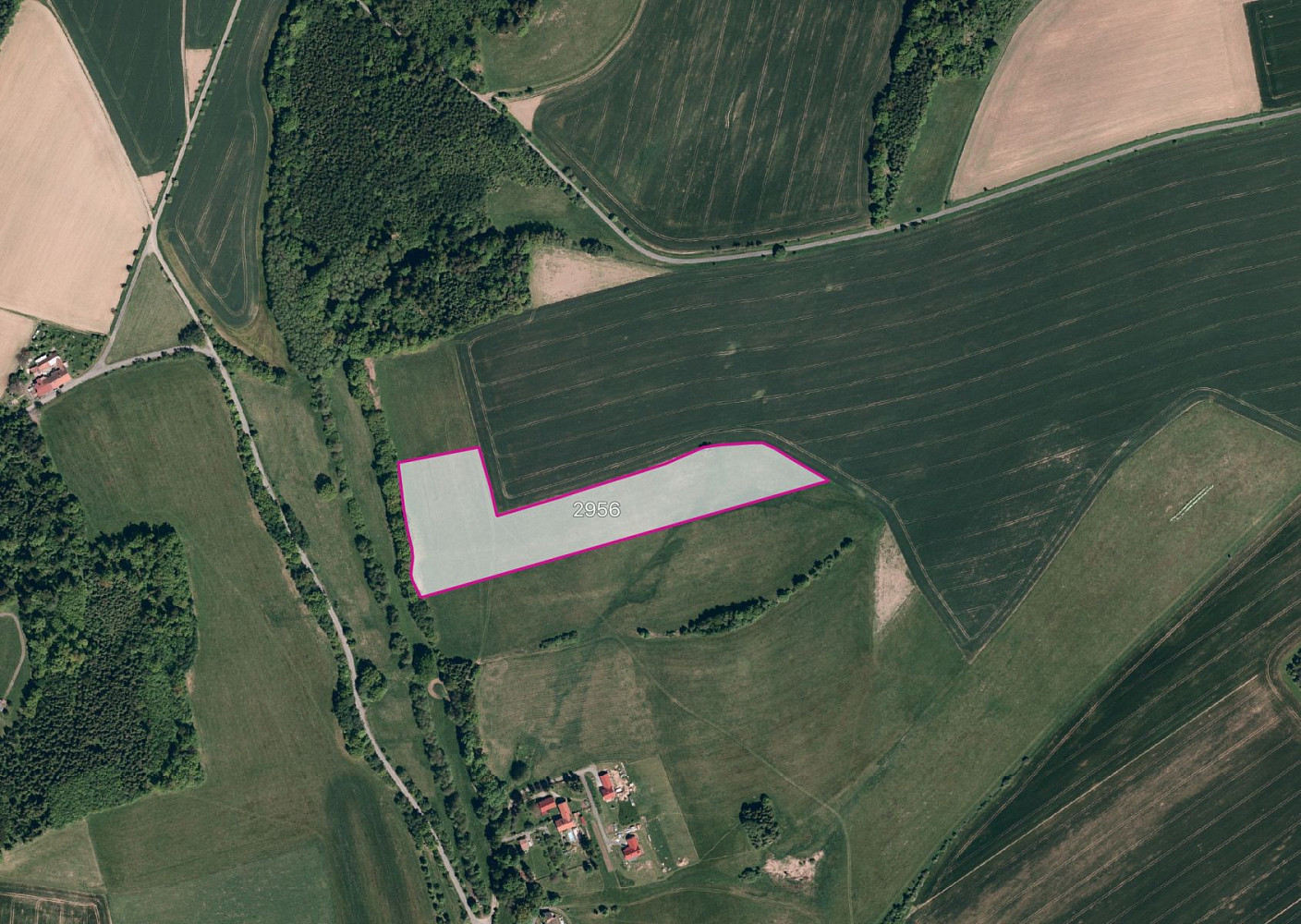Prodej louky 28 723 m²