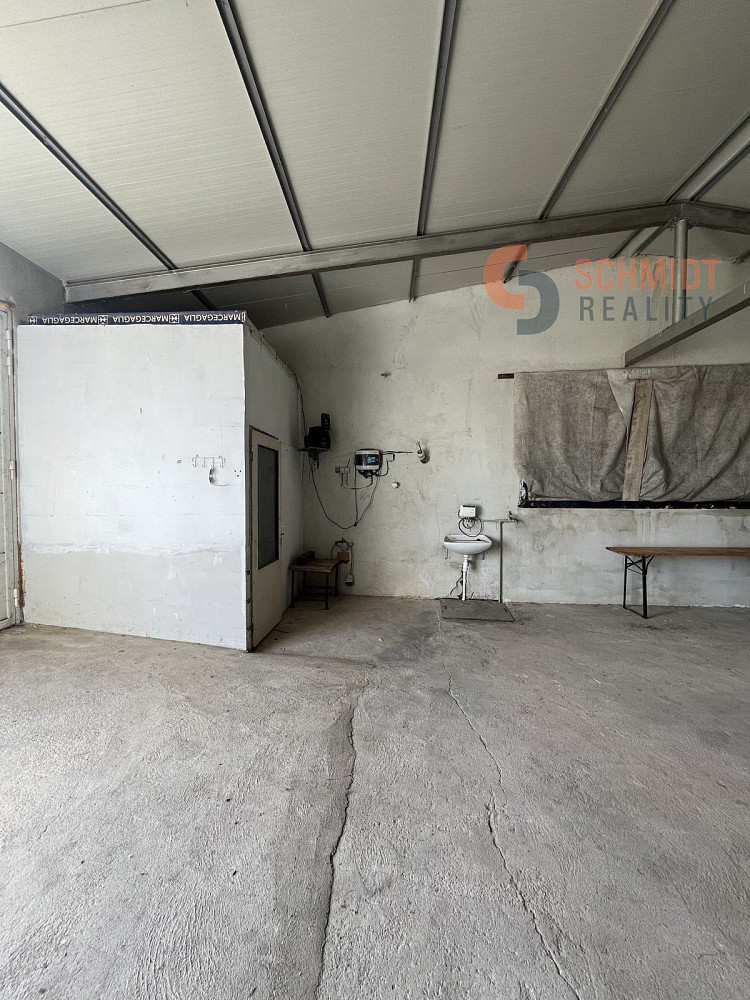 Pronájem skladovacích prostor 624 m² – fotografie 3