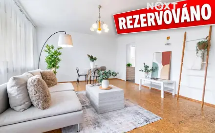 Prodej bytu 3+1 79 m², Čs. legií, Rakovník - Rakovník II