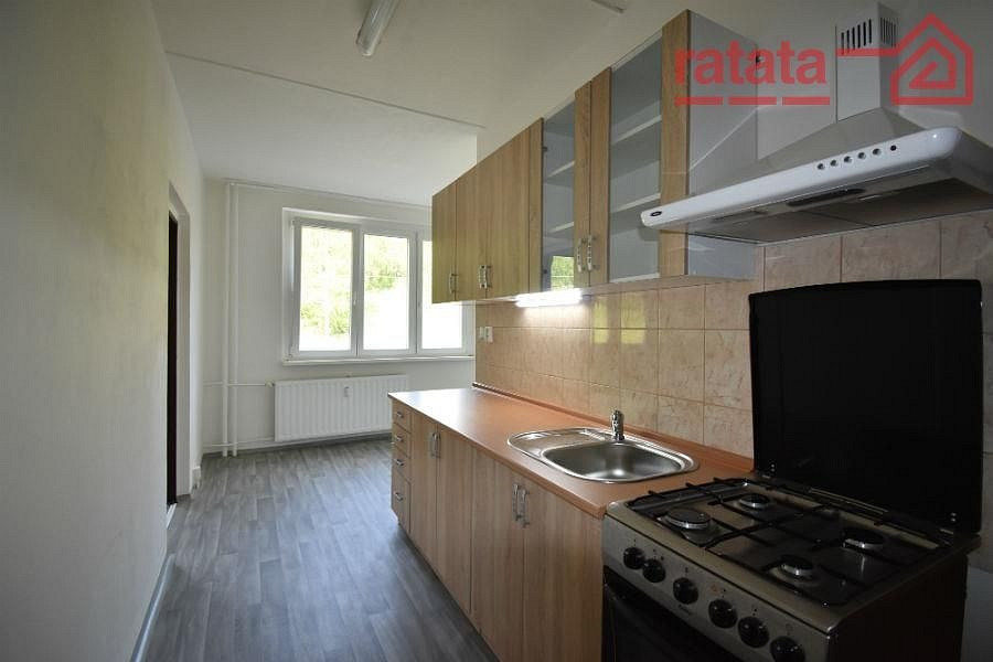 Pronájem bytu 2+1 60 m²