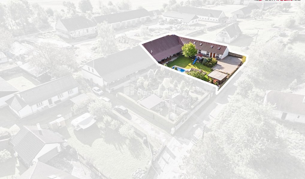 Prodej domu 570 m² s pozemkem 1 109 m², Chlum u Třeboně – náhled fotky 35