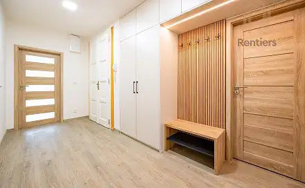 Pronájem bytu 4+kk 120 m²