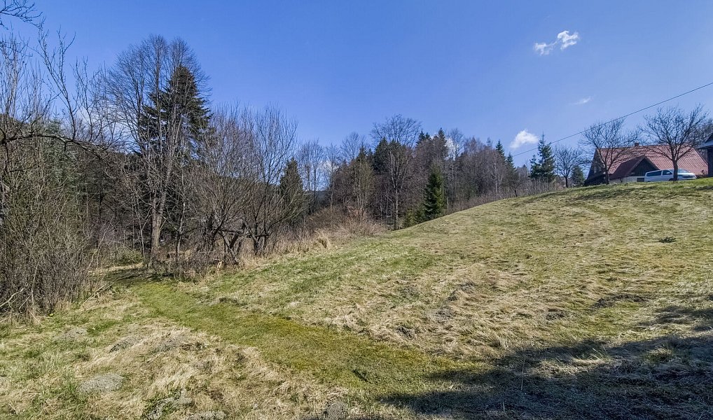 Prodej stavebního pozemku 5 025 m², Horní Bečva – náhled fotky 9