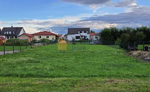 Prodej stavebního pozemku 950 m², Novosedly, okres Břeclav