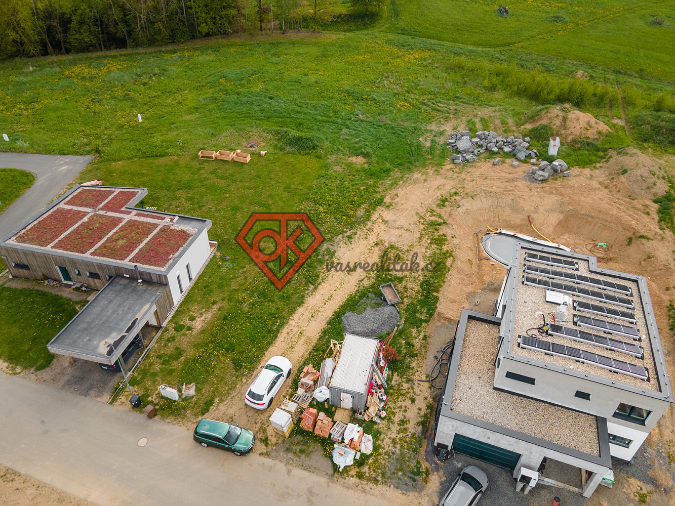 Prodej stavebního pozemku 1 937 m² – další