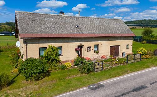 Prodej domu 82 m² s pozemkem 1 090 m², Vlčice, okres Trutnov