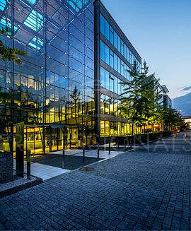 Pronájem kanceláře 482 m² – fotografie 4