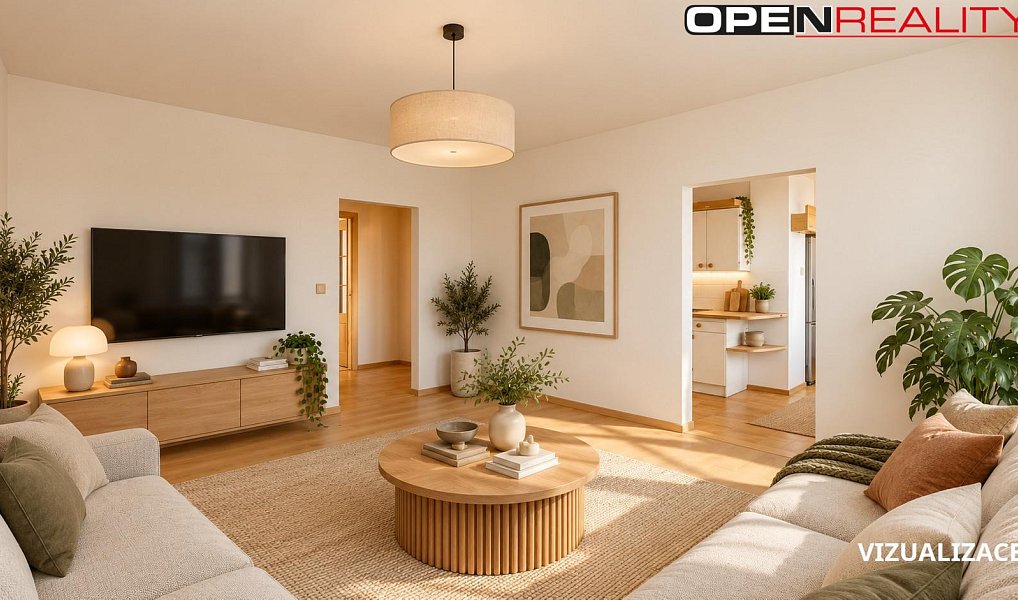 Prodej bytu 2+1 56 m², Prostějov – náhled fotky 16