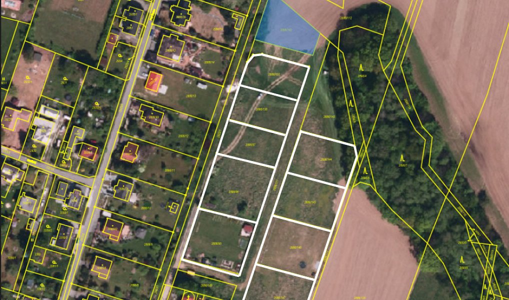 Prodej stavebního pozemku 1 064 m², Šenov – náhled fotky 13