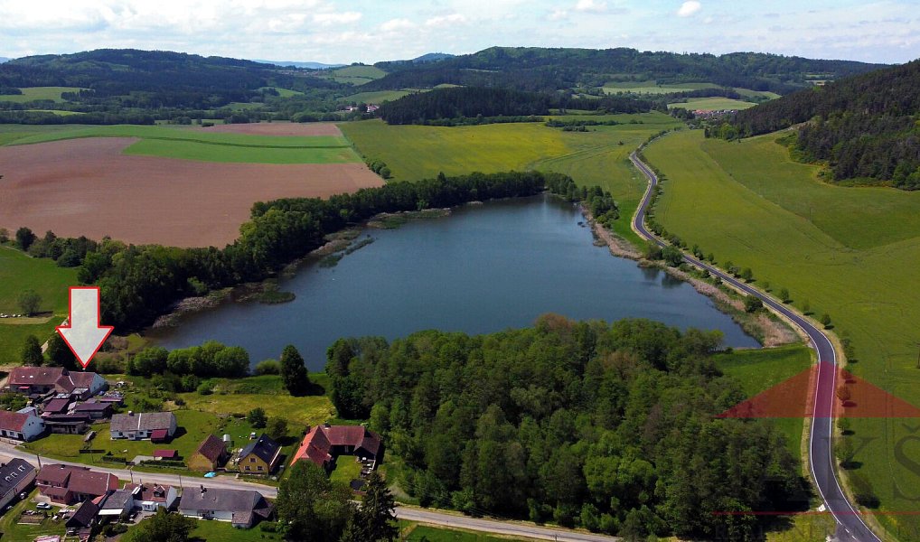 Prodej domu 66 m² s pozemkem 1 114 m², Dražovice – náhled fotky 19