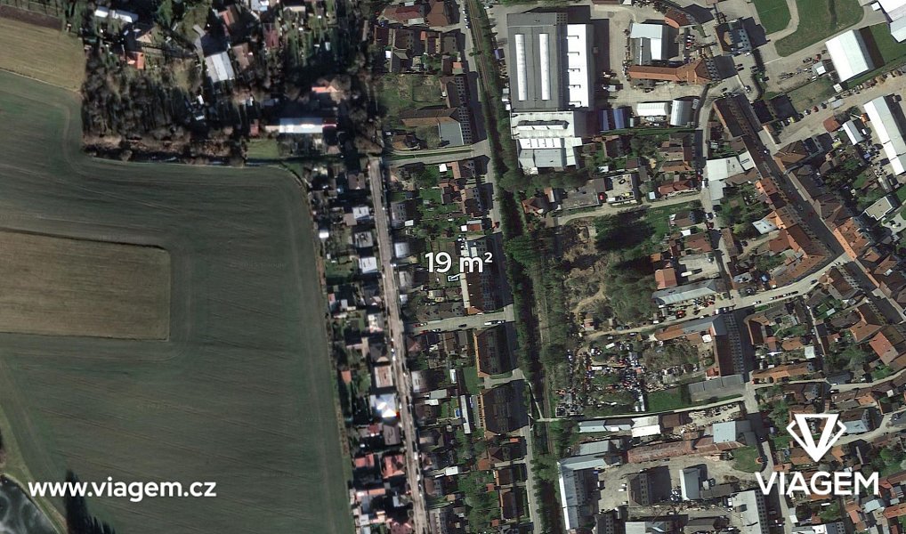 Prodej pole 19 m², Třešť – náhled fotky 2