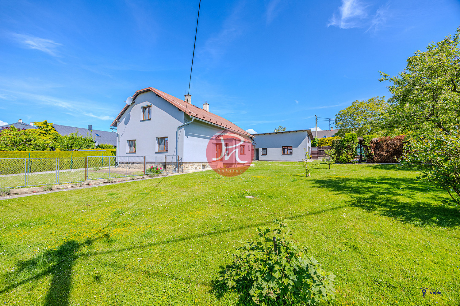 Prodej domu 105 m² s pozemkem 1 034 m² – fotografie 2