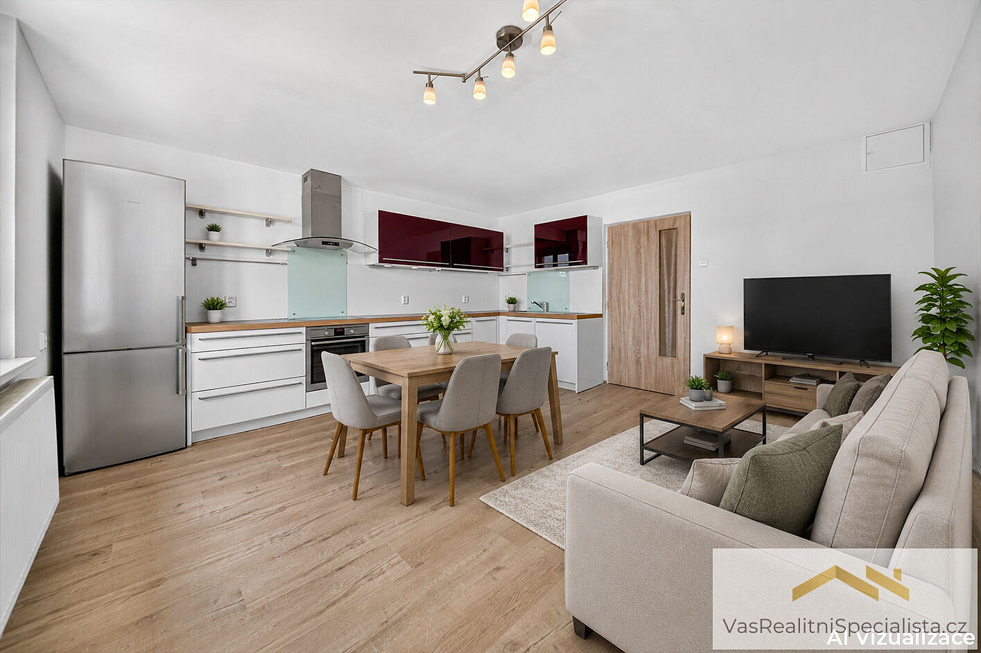 Prodej bytu 3+kk 66 m² – fotografie 2