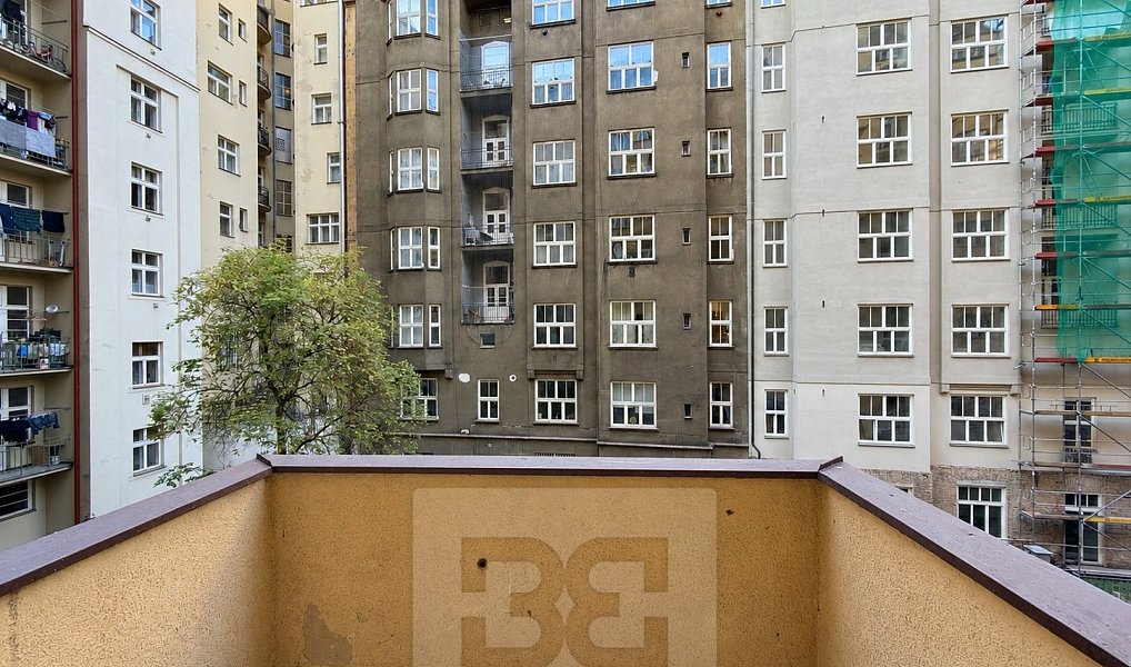 Pronájem bytu 2+1 50 m², Praha – náhled fotky 5