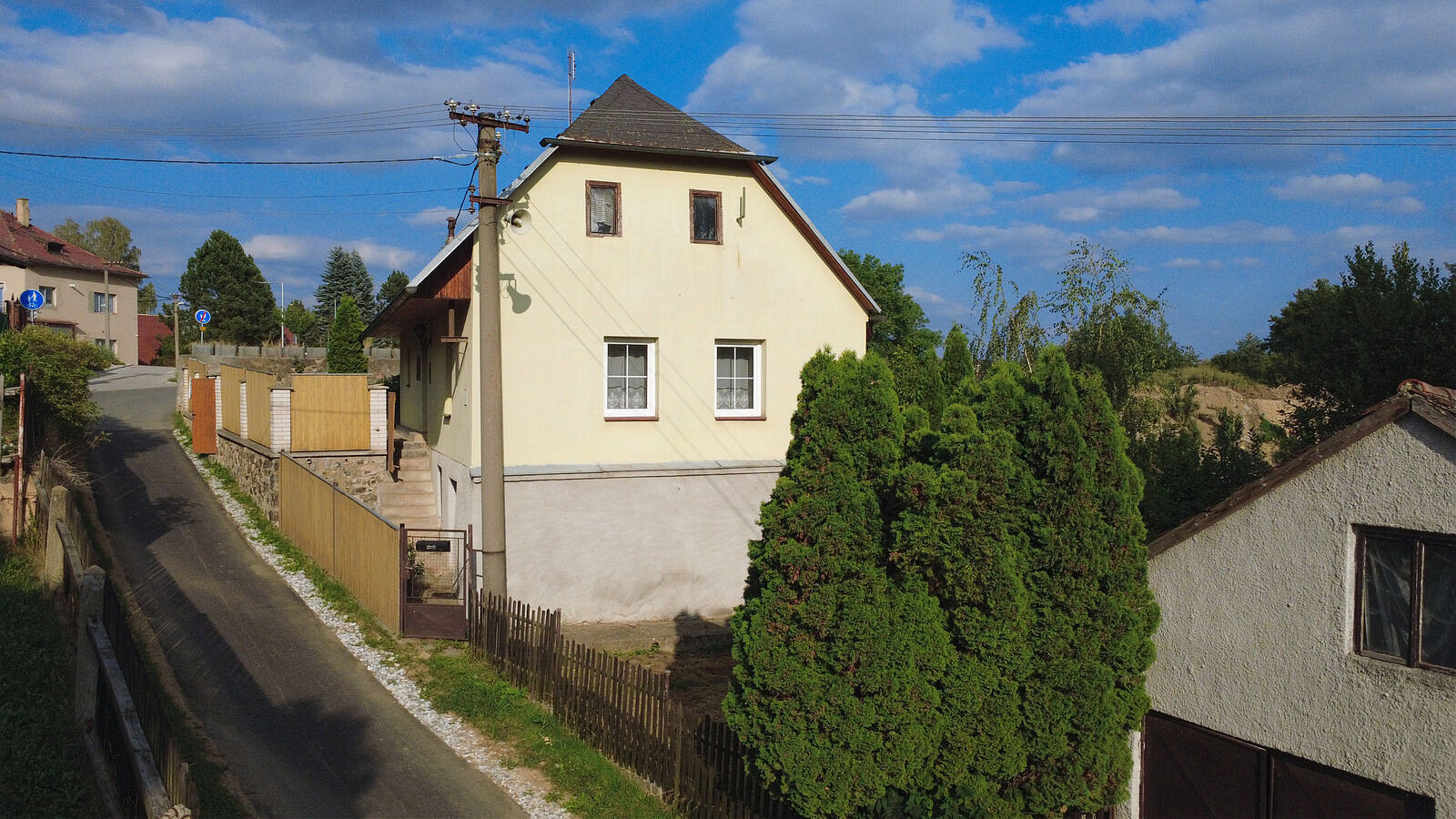 Prodej domu 64 m² s pozemkem 313 m²