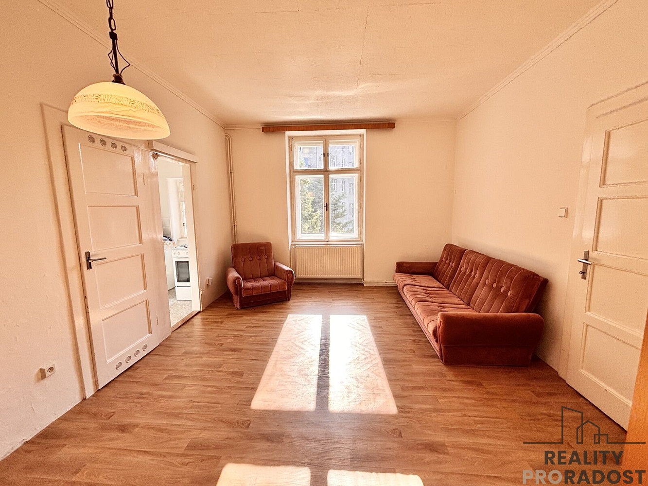 Prodej bytu 3+1 87 m²