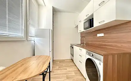 Pronájem bytu 1+1 37 m²