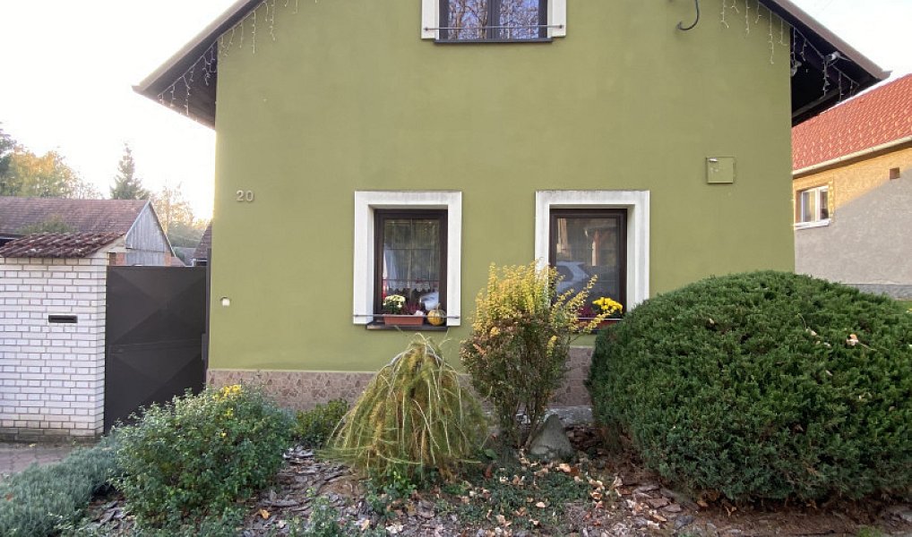 Prodej domu 200 m² s pozemkem 489 m², Radkovice u Budče – náhled fotky 4