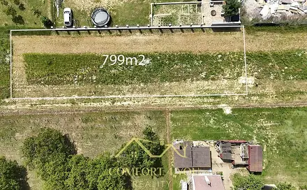 Prodej stavebního pozemku 799 m², Suchohrdelská, Znojmo