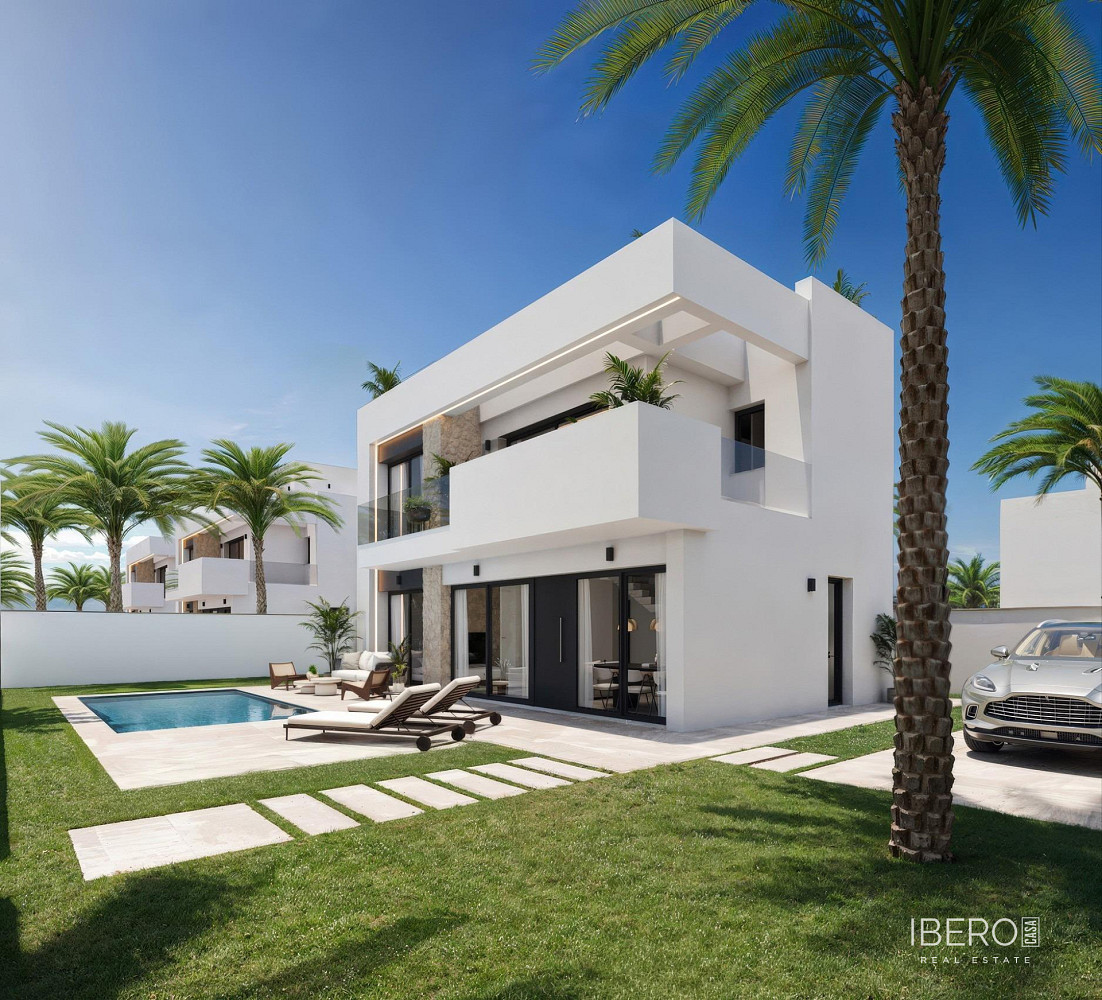 Casa 4+kk – Torre Pacheco, Santa Rosalía, Campo de Cartagena y Mar Menor - Más