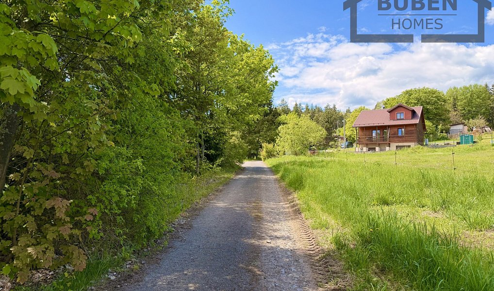 Prodej stavebního pozemku 435 m², Lestkov – náhled fotky 9