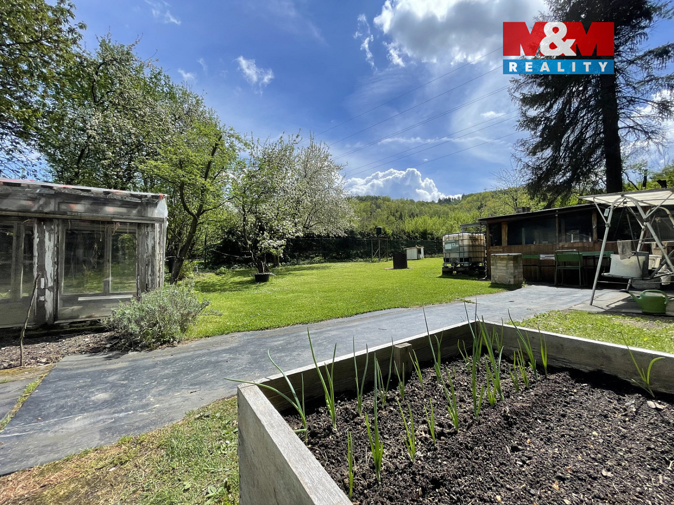 Prodej zahrady 1 630 m² — photo 4