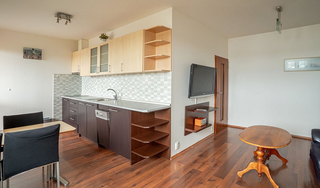 Prodej bytu 2+kk 62 m², Praha – náhled fotky 3