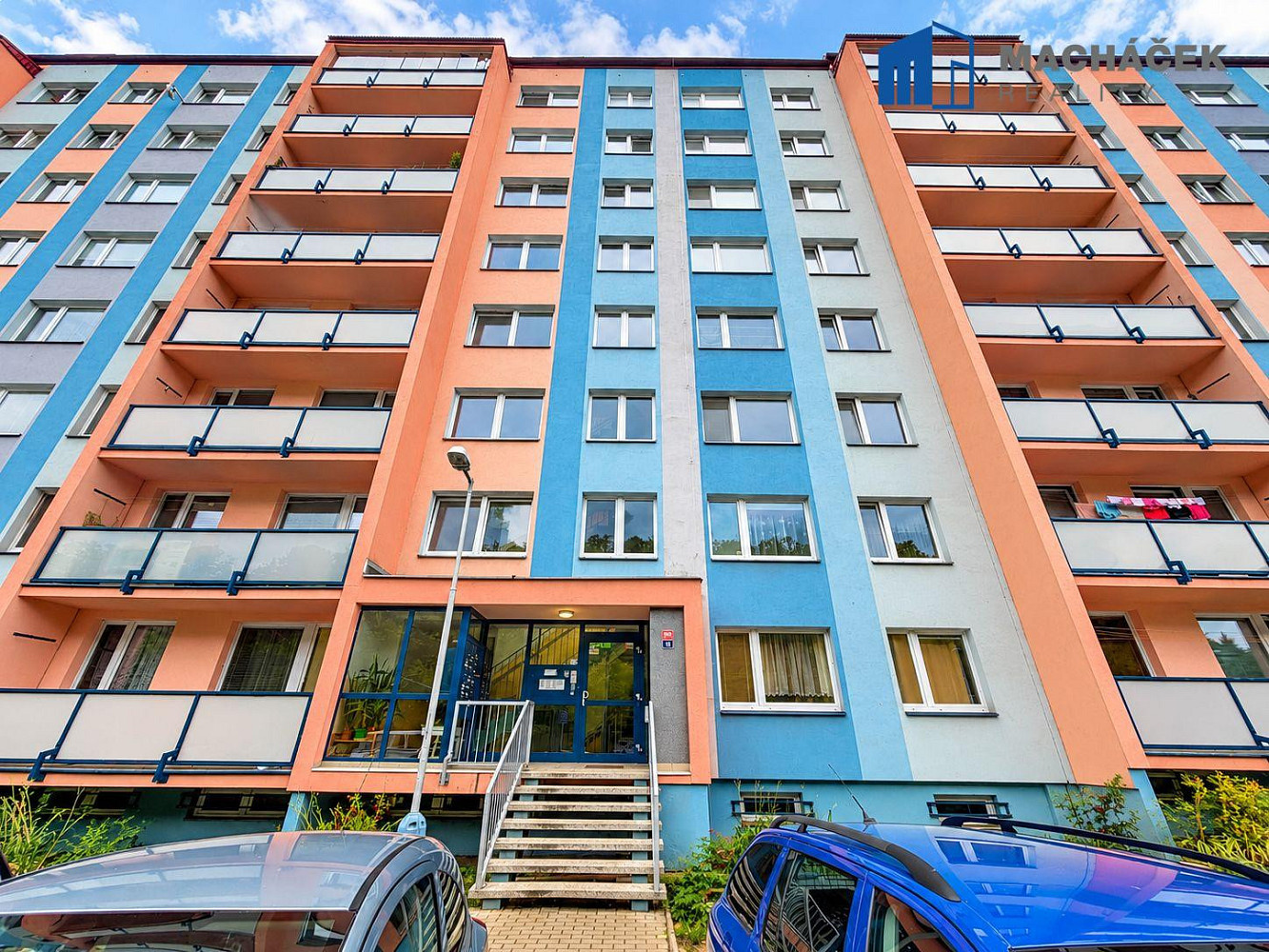 Prodej bytu 2+kk 39 m²