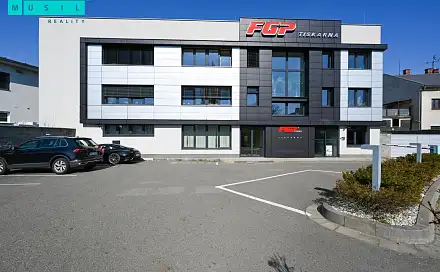 Pronájem kanceláře 22 m², Táboritů, Olomouc - Bělidla