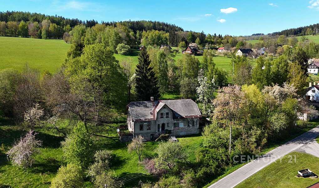 Prodej domu 488 m² s pozemkem 1 781 m², Zlatá Olešnice – náhled fotky 13